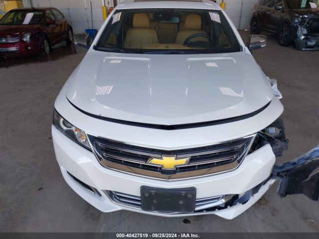 1G1165S36FU129975 Chevrolet IMPALA 2LZ