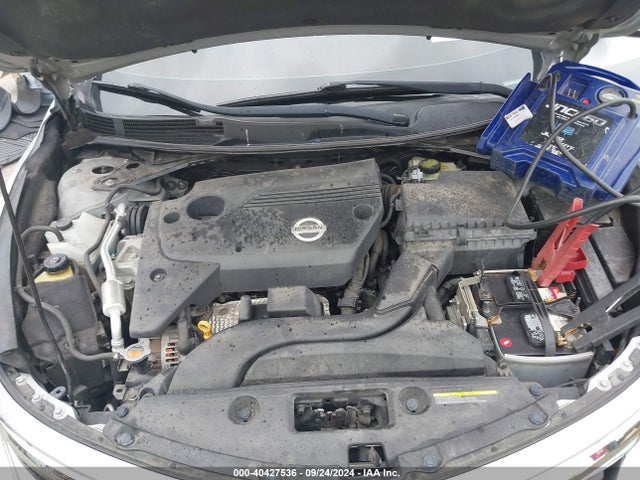 Nissan Altima 2.5 Sl 2015 1N4AL3AP0FC248609 Image 10