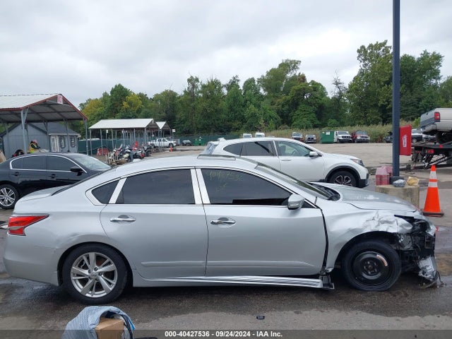 Nissan Altima 2.5 Sl 2015 1N4AL3AP0FC248609 Image 14