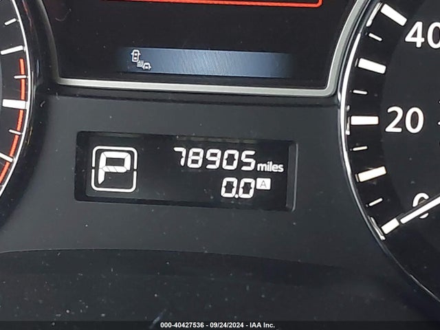 Nissan Altima 2.5 Sl 2015 1N4AL3AP0FC248609 Image 16