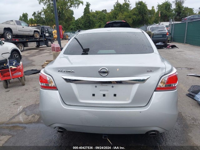 Nissan Altima 2.5 Sl 2015 1N4AL3AP0FC248609 Image 17