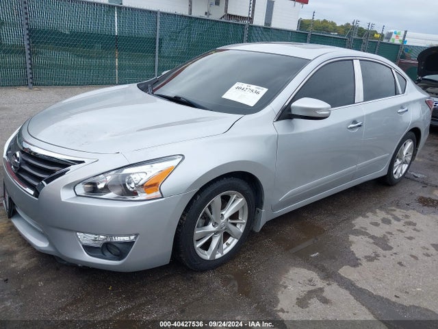 Nissan Altima 2.5 Sl 2015 1N4AL3AP0FC248609 Image 2
