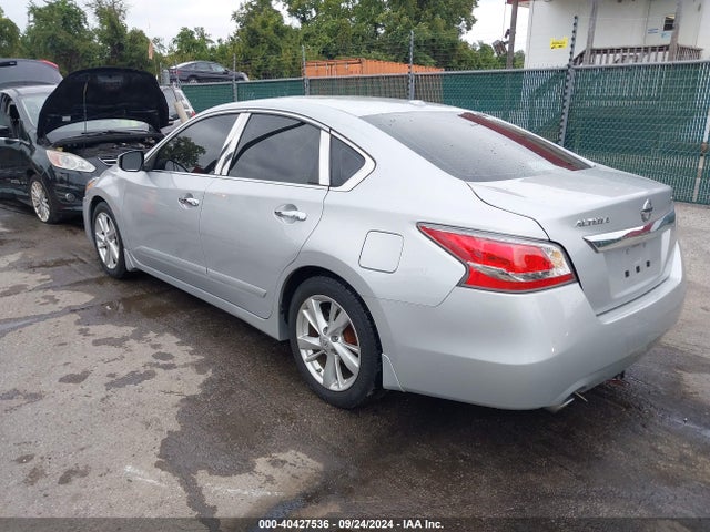 Nissan Altima 2.5 Sl 2015 1N4AL3AP0FC248609 Image 3