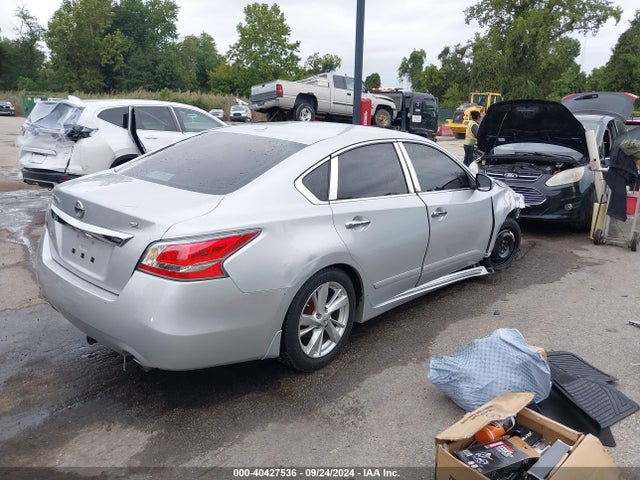 Nissan Altima 2.5 Sl 2015 1N4AL3AP0FC248609 Image 4