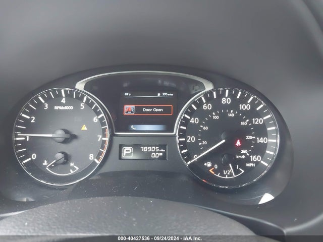 Nissan Altima 2.5 Sl 2015 1N4AL3AP0FC248609 Image 7
