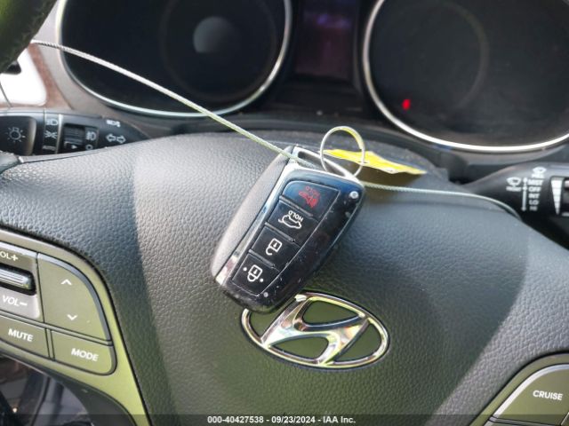 KM8SNDHF0EU047843 Hyundai Santa Fe Limited