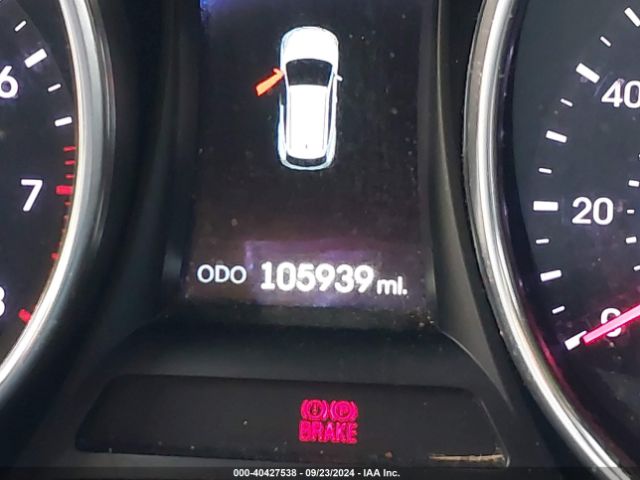 KM8SNDHF0EU047843 Hyundai Santa Fe Limited