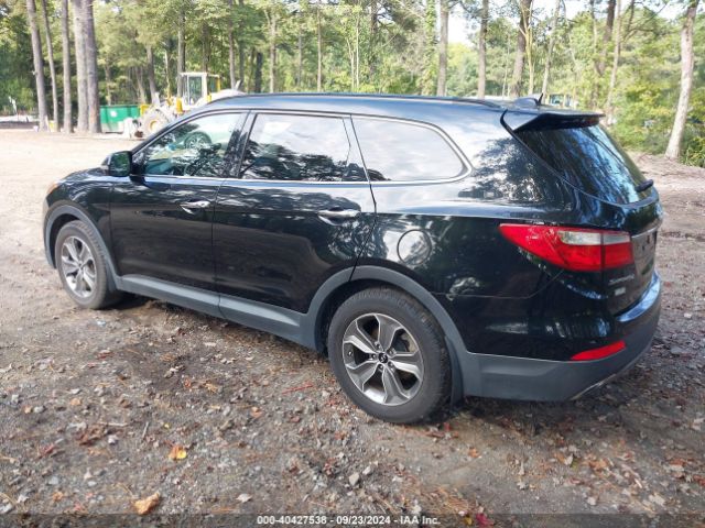 KM8SNDHF0EU047843 Hyundai Santa Fe Limited