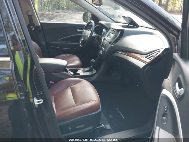 KM8SNDHF0EU047843 Hyundai Santa Fe Limited