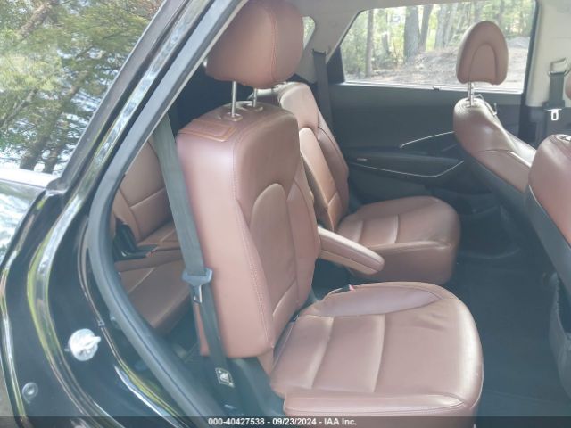 KM8SNDHF0EU047843 Hyundai Santa Fe Limited