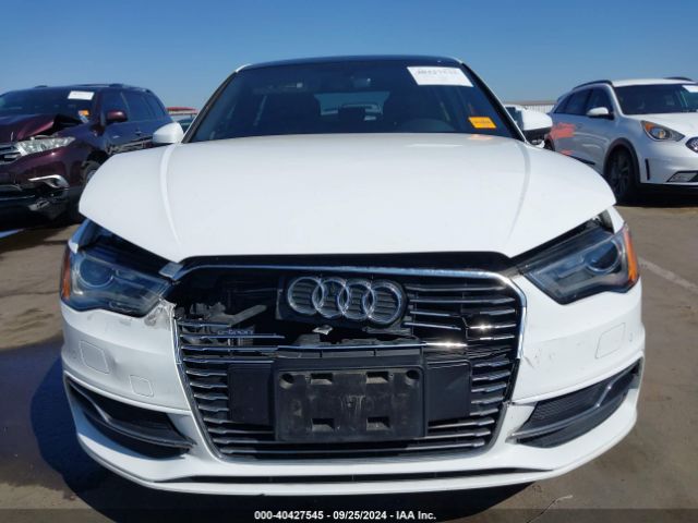 WAUUPBFF3GA164204 Audi A3 E-tron 1.4t Premium