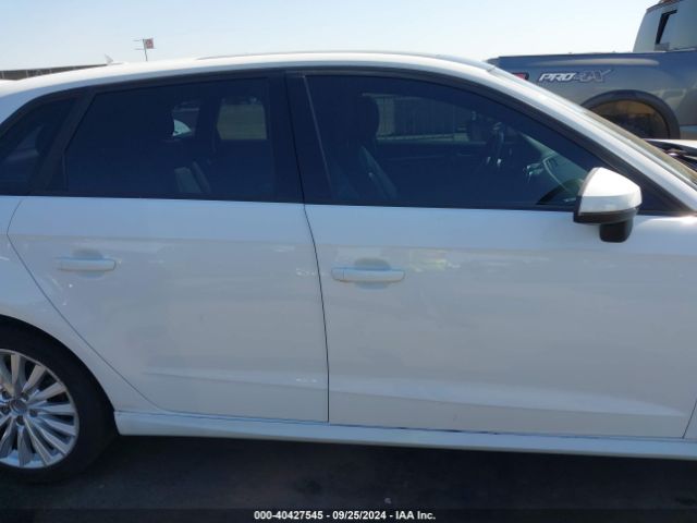 WAUUPBFF3GA164204 Audi A3 E-tron 1.4t Premium