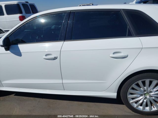 WAUUPBFF3GA164204 Audi A3 E-tron 1.4t Premium