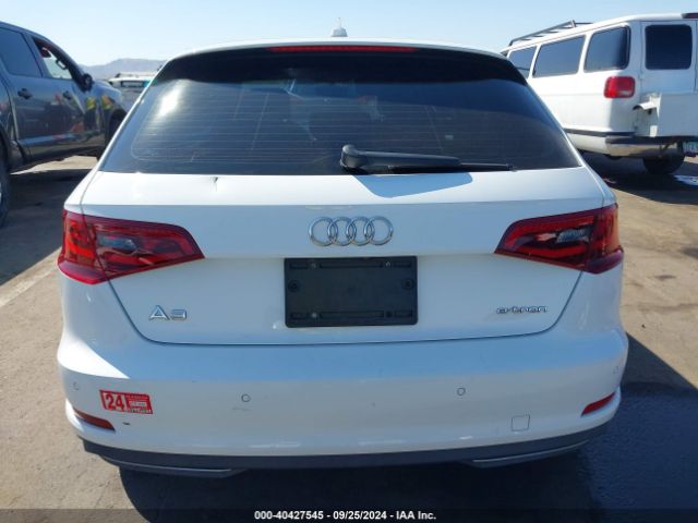 WAUUPBFF3GA164204 Audi A3 E-tron 1.4t Premium