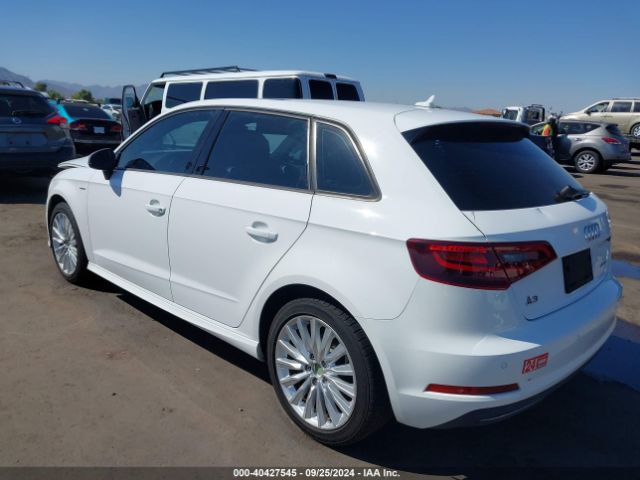 WAUUPBFF3GA164204 Audi A3 E-tron 1.4t Premium