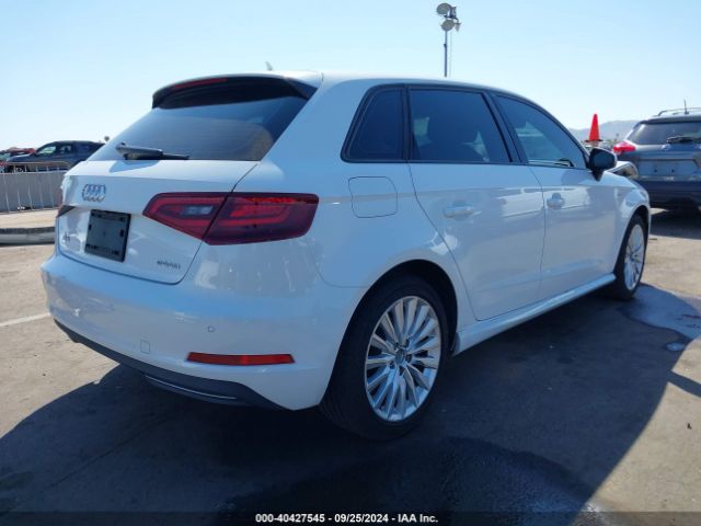 WAUUPBFF3GA164204 Audi A3 E-tron 1.4t Premium