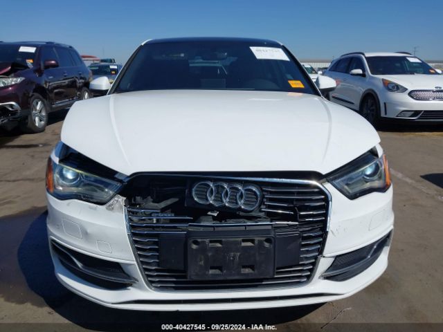 WAUUPBFF3GA164204 Audi A3 E-tron 1.4t Premium