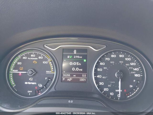 WAUUPBFF3GA164204 Audi A3 E-tron 1.4t Premium