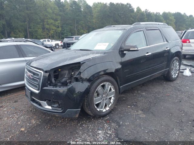1GKKVSKD4HJ171379 GMC Acadia Limited