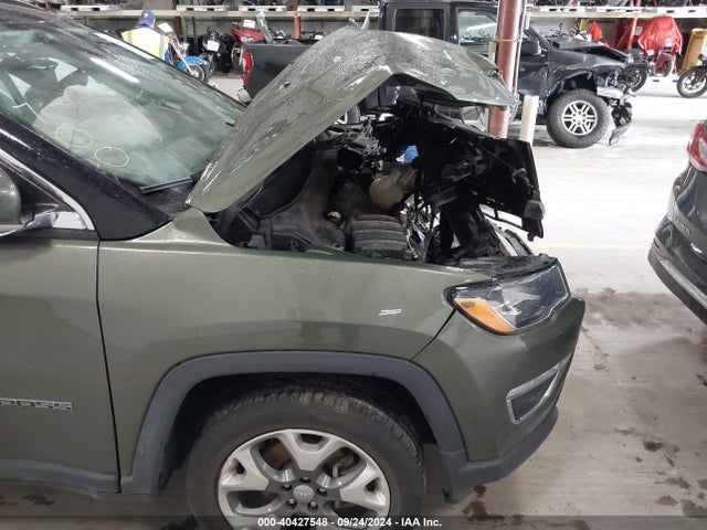 Jeep Compass Limited 4x4 2020 3C4NJDCB9LT244700 Image 18