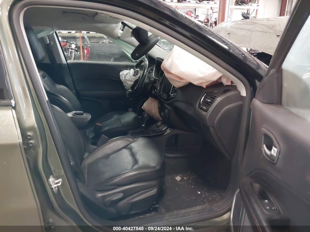 Jeep Compass Limited 4x4 2020 3C4NJDCB9LT244700 Image 5