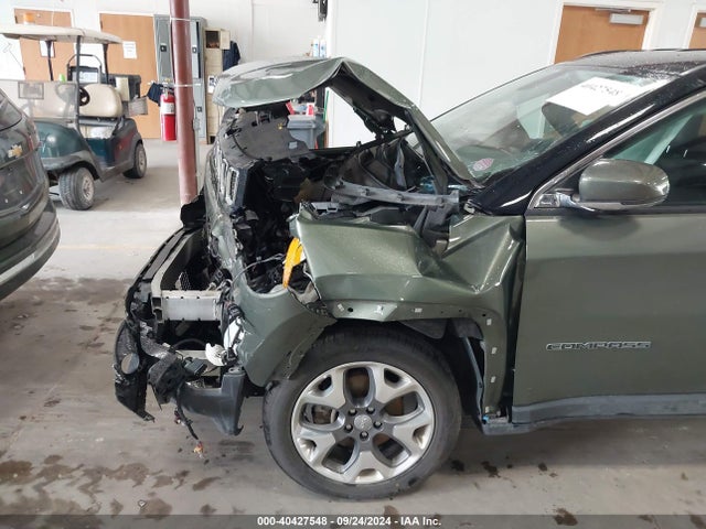 Jeep Compass Limited 4x4 2020 3C4NJDCB9LT244700 Image 6