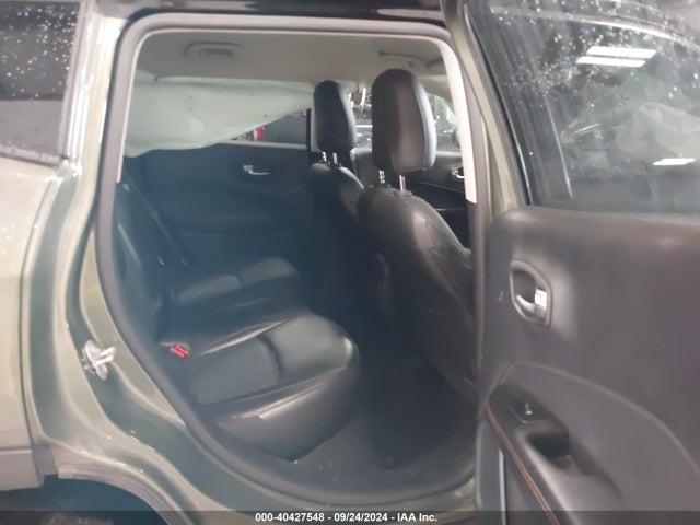 Jeep Compass Limited 4x4 2020 3C4NJDCB9LT244700 Image 8