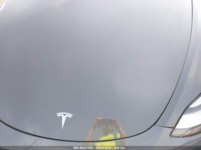 2021 TESLA MODEL Y 5YJYGDEE5MF201054 Photo 9