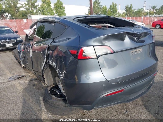 2021 TESLA MODEL Y 5YJYGDEE5MF201054 Photo 5