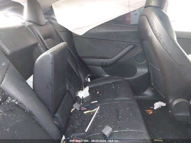 2021 TESLA MODEL Y 5YJYGDEE5MF201054 Photo 7