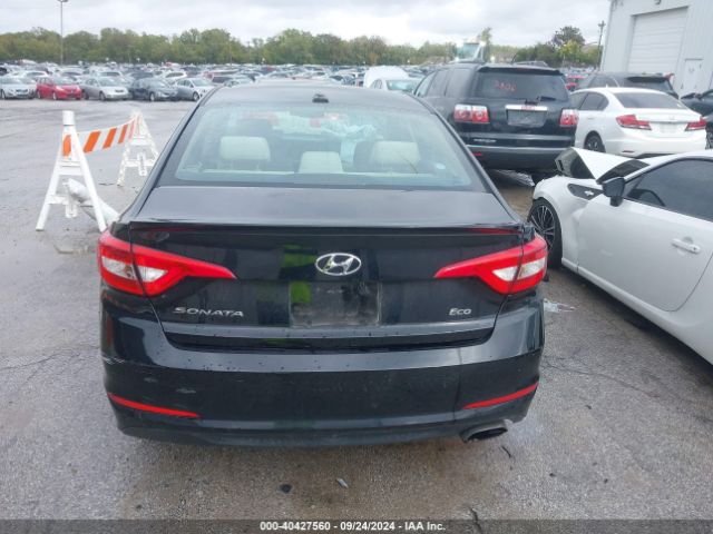 5NPE24AA3HH444020 Hyundai SONATA ECO