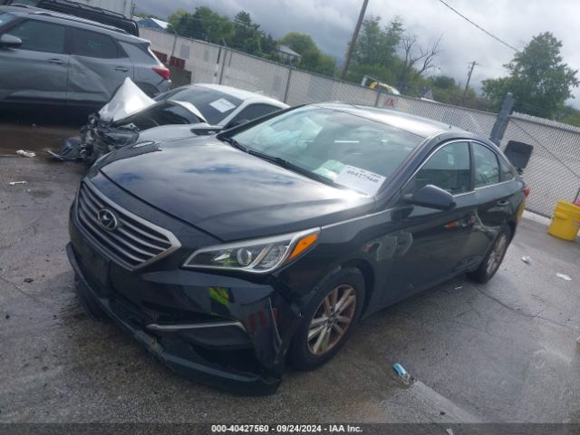 5NPE24AA3HH444020 Hyundai SONATA ECO