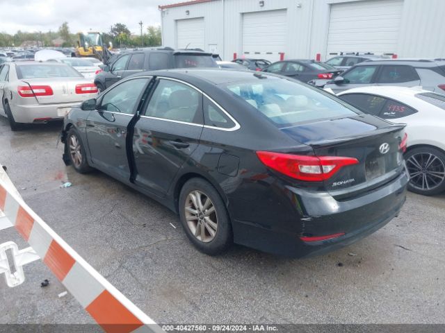 5NPE24AA3HH444020 Hyundai SONATA ECO