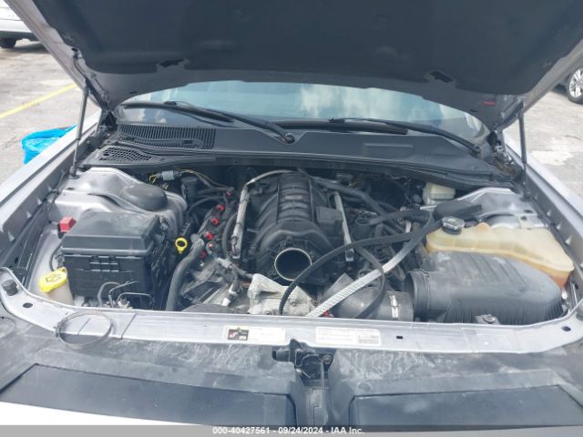 2C3CDYBT5EH133612 Dodge Challenger R/t