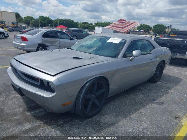 2C3CDYBT5EH133612 Dodge Challenger R/t