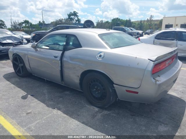 2C3CDYBT5EH133612 Dodge Challenger R/t
