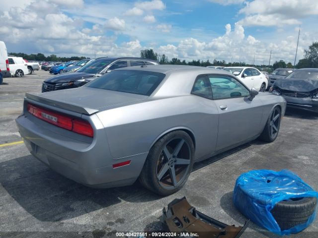 2C3CDYBT5EH133612 Dodge Challenger R/t