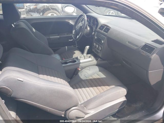 2C3CDYBT5EH133612 Dodge Challenger R/t
