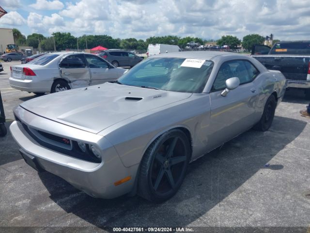 2C3CDYBT5EH133612 Dodge Challenger R/t