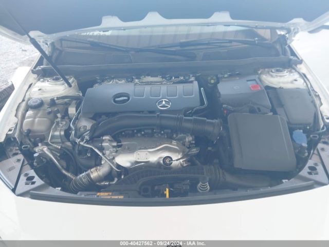 2020 MERCEDES-BENZ CLA 250 WDD5J4GB1LN034981 Photo 9