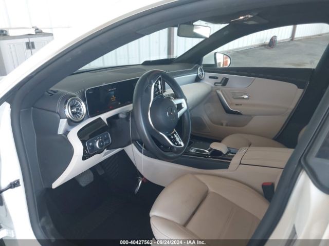 2020 MERCEDES-BENZ CLA 250 WDD5J4GB1LN034981 Photo 4