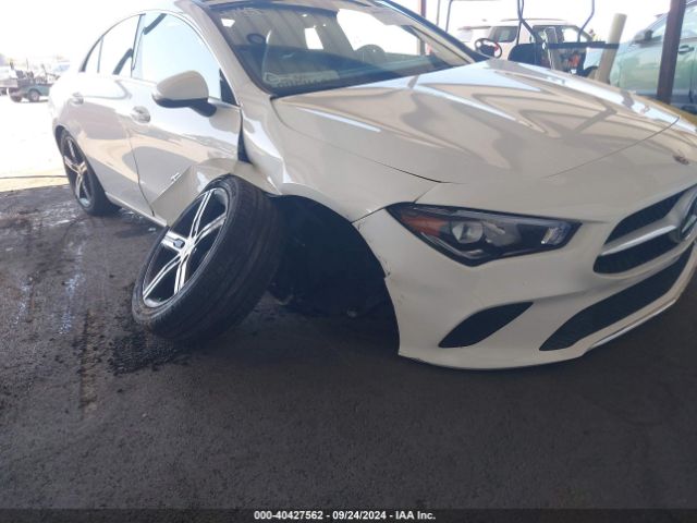 2020 MERCEDES-BENZ CLA 250 WDD5J4GB1LN034981 Photo 5