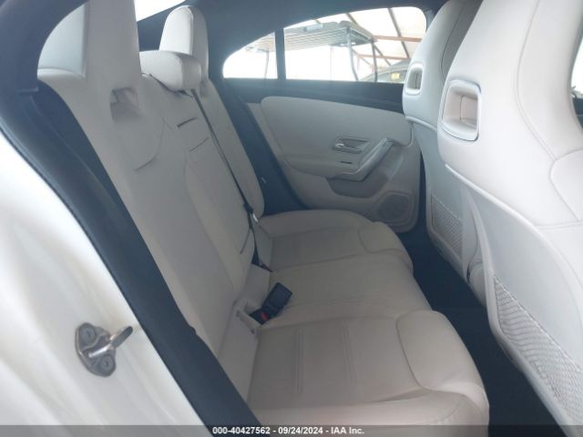 2020 MERCEDES-BENZ CLA 250 WDD5J4GB1LN034981 Photo 7