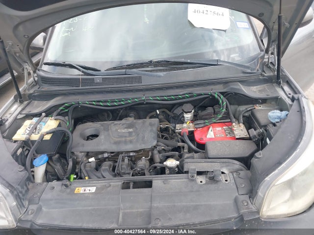 KIA Soul ! 2017 KNDJN2A23H7468826 Image 10