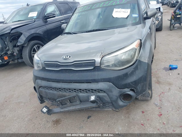 KIA Soul ! 2017 KNDJN2A23H7468826 Image 12