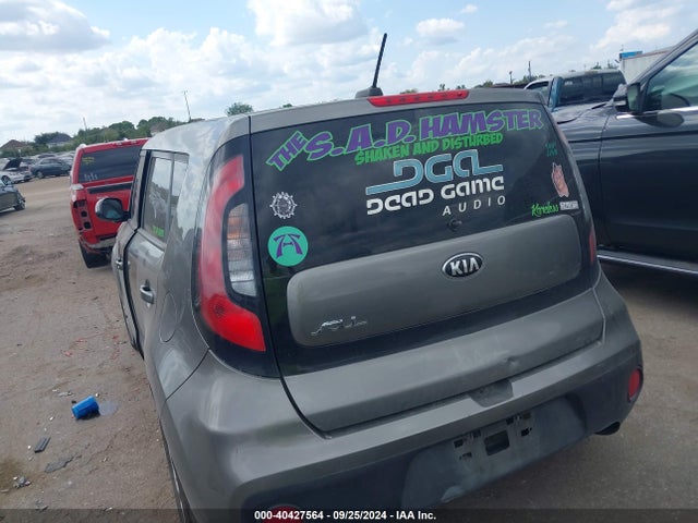 KIA Soul ! 2017 KNDJN2A23H7468826 Image 16