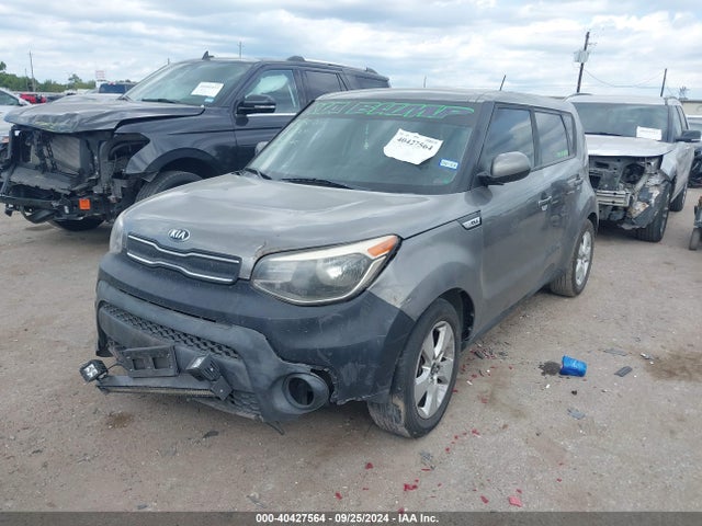 KIA Soul ! 2017 KNDJN2A23H7468826 Image 2