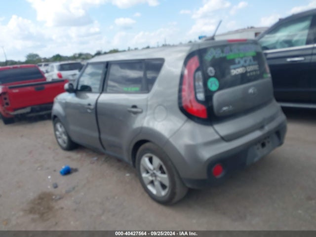 KIA Soul ! 2017 KNDJN2A23H7468826 Image 3