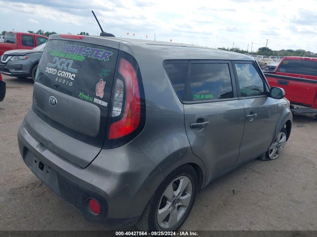 KIA Soul ! 2017 KNDJN2A23H7468826 Image 4