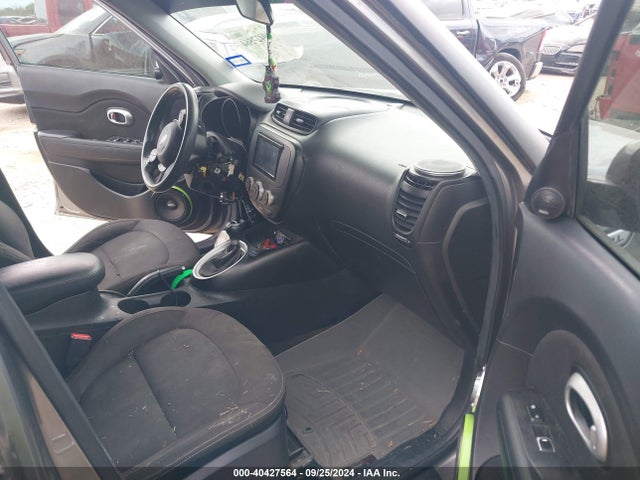 KIA Soul ! 2017 KNDJN2A23H7468826 Image 5